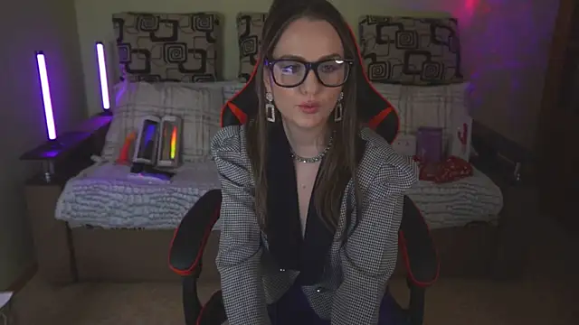 VeronikaVel online show from April 7, 9:06 pm