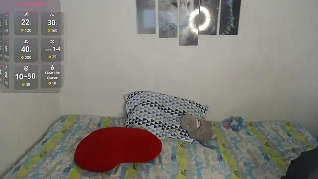 Pocahontas Princess  online show from January 9, 4:17 am