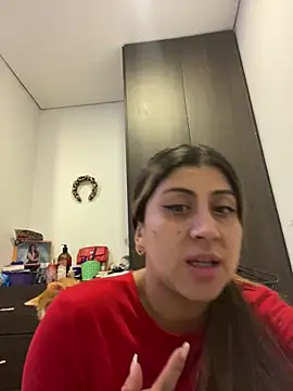 girl anni online show from October 28, 7:19 pm