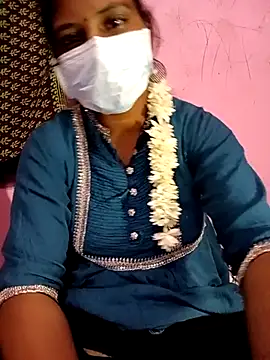 Villageammu18 online show from February 25, 2:04 pm