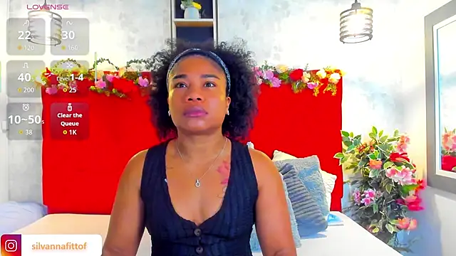 SilvannaFit online show from March 8, 9:02 am