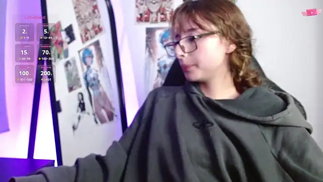 CelesteAyase online show from March 27, 2:57 am