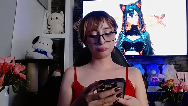 CelesteAyase online show from March 18, 3:44 am