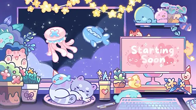 lonely-flower21 online show from February 12, 12:45 am