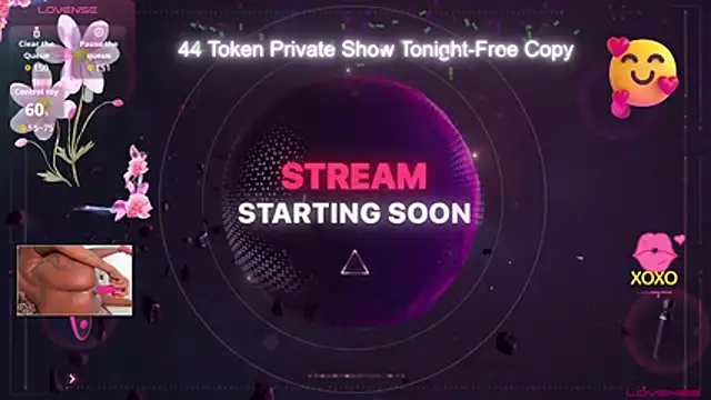 iHeartLeila online show from August 8, 10:29 pm