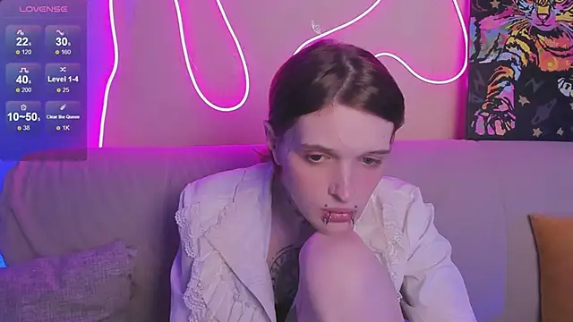 Simona Rain online show from March 10, 9:52 pm