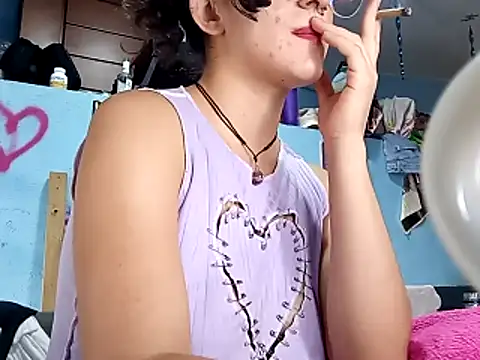 LoveElectra online show from March 30, 3:11 pm