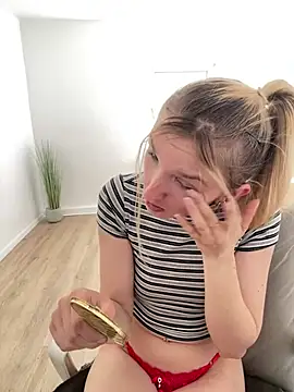 AnnyBelleX online show from April 23, 2:41 pm