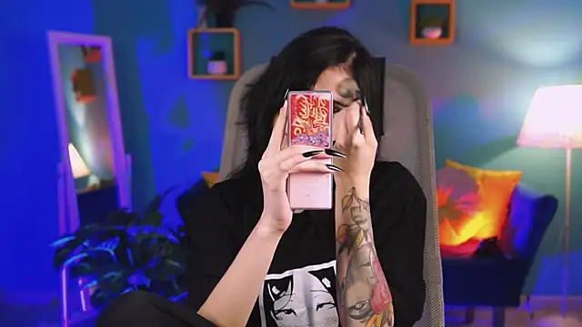 JadeCastle  online show from April 11, 4:21 pm