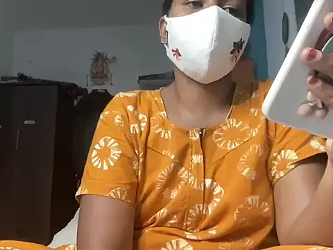 Tamil Sanjana  online show from April 3, 6:17 pm