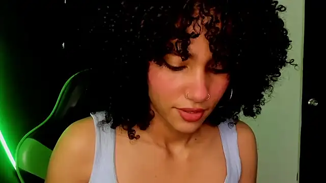 CintiaWalker online show from April 19, 12:38 pm