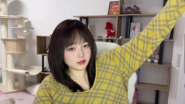 Chenjing0 online show from March 29, 1:21 pm