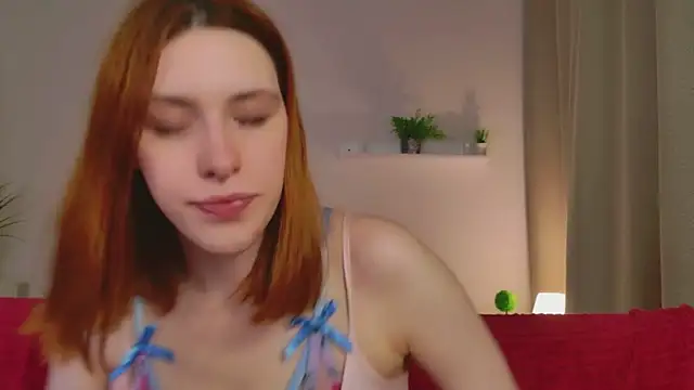 Mikka Blush online show from March 21, 11:10 pm