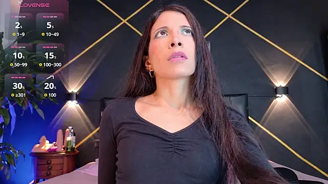 amabel zambrano online show from October 15, 1:46 pm