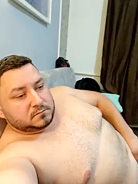 BogdanAlan online show from February 21, 11:05 pm