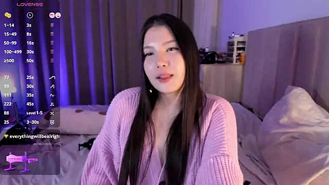 marin light online show from February 20, 9:59 pm