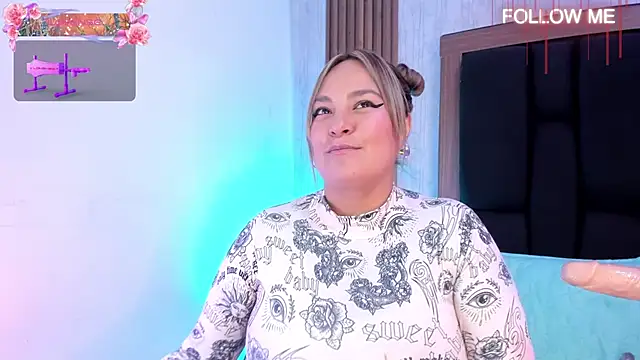 Elise-Leyton online show from December 2, 9:28 pm