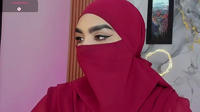 Maissa Alabi online show from February 20, 7:37 pm