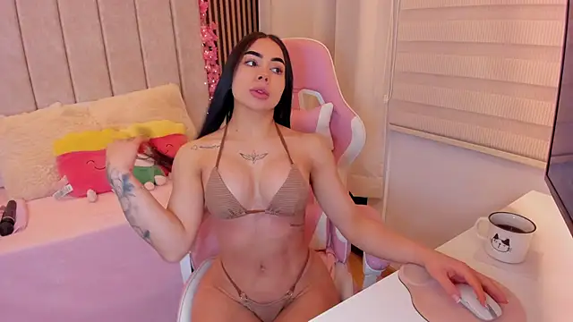 tamy xoo online show from March 16, 8:35 pm