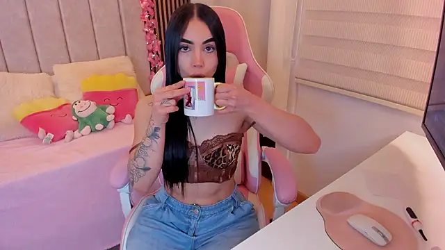 tamy xoo online show from February 16, 6:41 pm