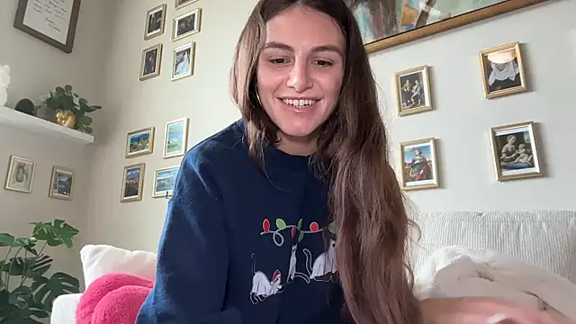 graciesmith27 online show from April 1, 9:45 pm