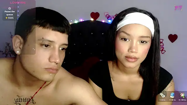 joker harley18 online show from April 10, 12:27 am