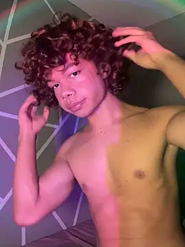 DanteAndKyle online show from February 4, 12:13 am