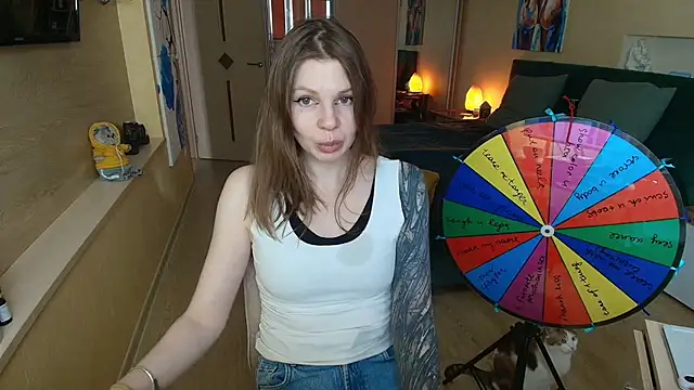 ReginaSparkle online show from February 5, 10:51 am