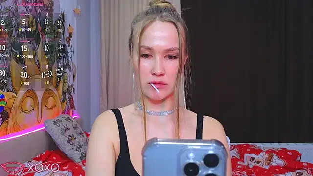 DianaShermy online show from December 22, 12:08 pm