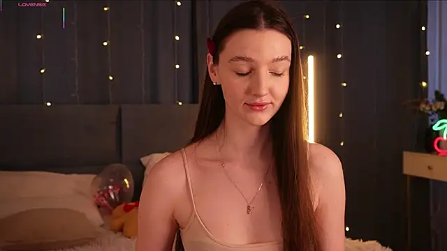 GeorginaDudley online show from February 14, 7:21 am