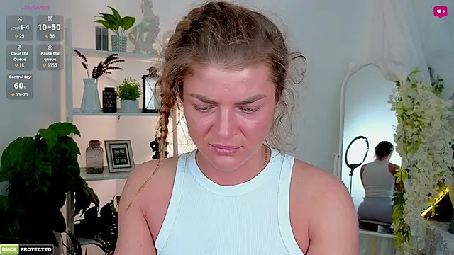 Donna Sun online show from February 26, 6:34 am