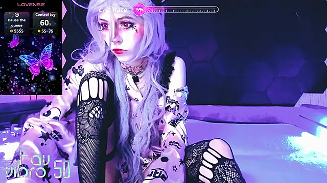 HardcoreHentai online show from March 12, 12:57 am