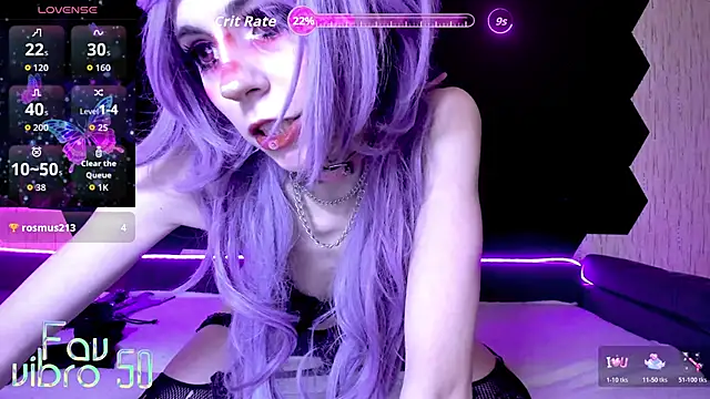 HardcoreHentai online show from April 27, 4:09 am