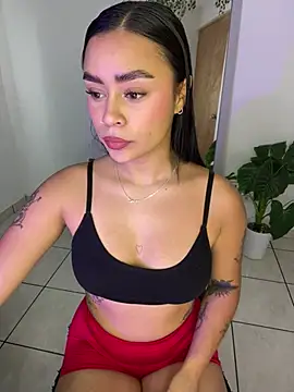 meli ortiz  online show from March 12, 3:58 pm