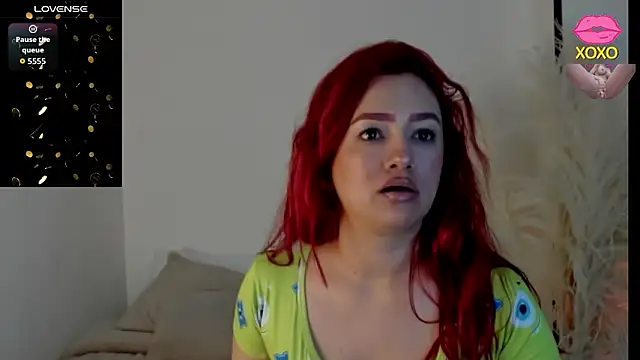 Sammy-Jhonson online show from March 24, 12:27 am