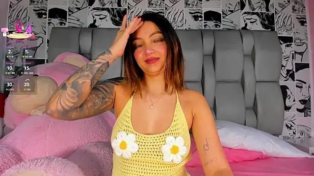 LucyRosse online show from December 21, 4:22 pm