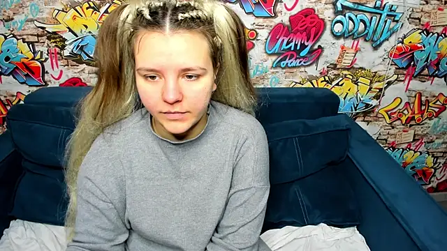 Jenny Jimmy online show from February 26, 1:37 am