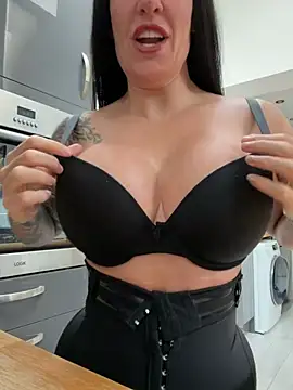 goddess-harper online show from July 20, 8:06 am