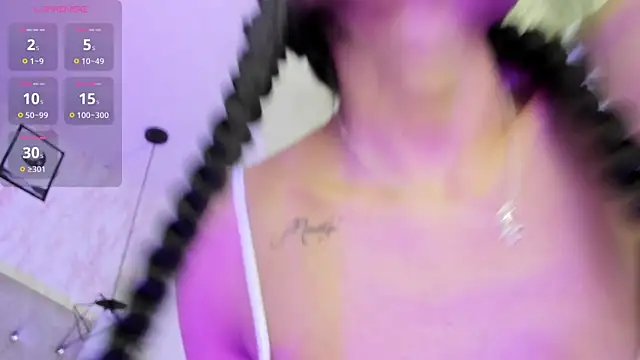 Raichell  online show from April 21, 3:57 am