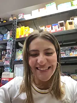 Andrea18 blonde online show from March 29, 3:44 pm