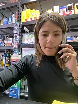 Andrea18 blonde online show from April 11, 2:32 pm