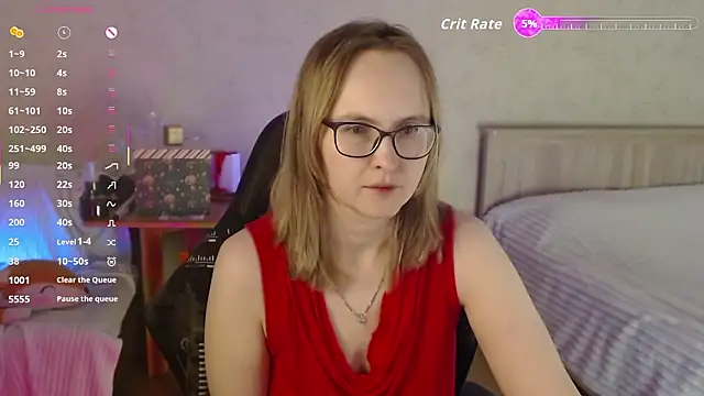 Agatha Mott online show from March 12, 7:22 am