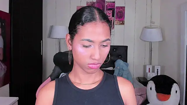 Alissemasiel online show from April 9, 12:35 am