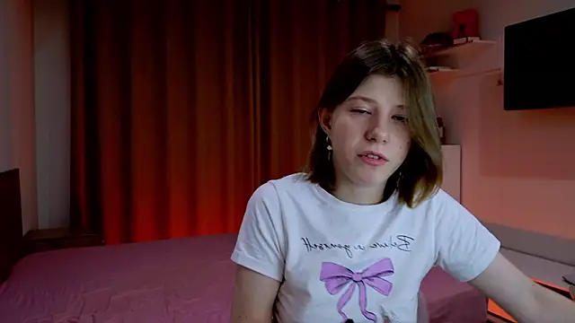 Bella amory online show from February 1, 7:12 pm