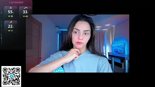 EmiliaZen online show from February 17, 2:05 pm