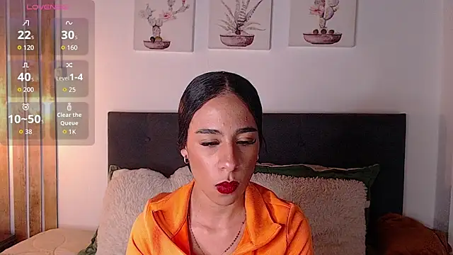 melissa becraft online show from January 15, 1:22 am