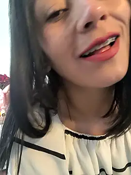 salome stockman s online show from March 4, 2:12 pm