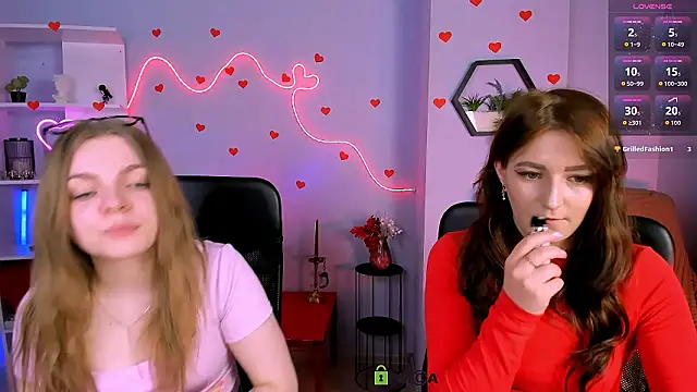 catherine kitty online show from March 20, 12:48 am