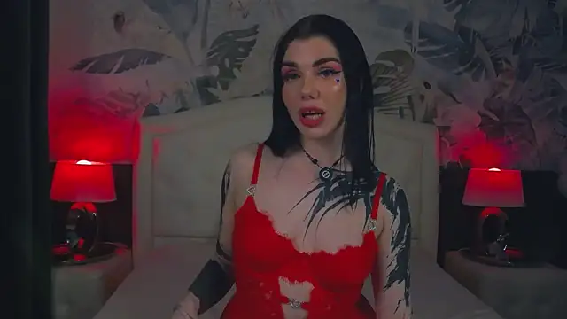 MaeveMoon online show from March 17, 8:46 pm