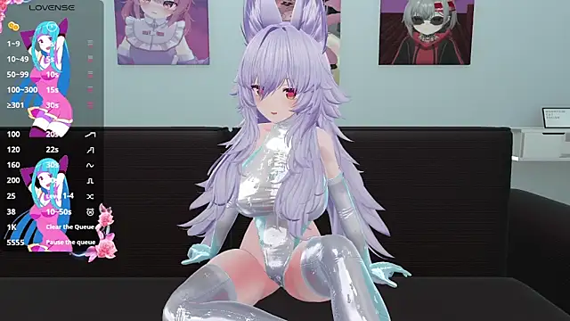 anime cutie online show from March 27, 11:11 am